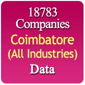 msme company list in Coimbatore